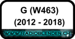 G (W463)